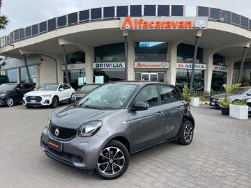 smart forFour 1.0 Passion 71cv