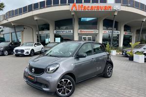 smart forFour 1.0 Passion 71cv