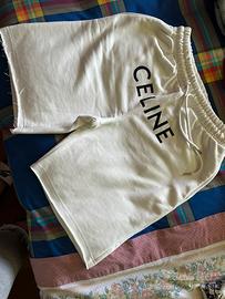 Pantaloncini Celine