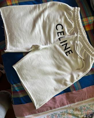Pantaloncini Celine