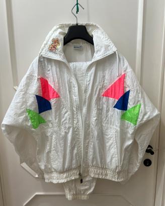 Tuta sportiva Sergio Tacchini x Gabriela Sabatini