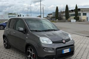 Fiat panda 2022 sport