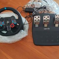 Logitech Driving Force G29