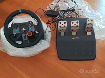 Logitech Driving Force G29