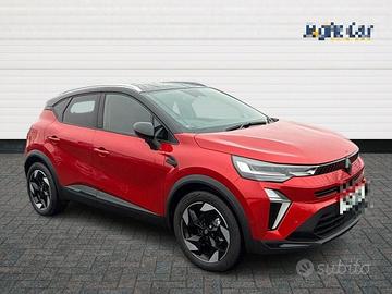 RENAULT Captur TECHNO + Pack NAVIGATION +Barre 1