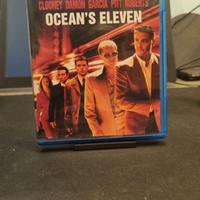 Ocean’s Eleven Blu-ray USA con audio ITA