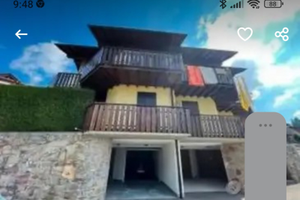 Appartamento di tre locali a Selvino