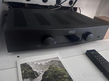Amplificatore hegel h120