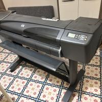 Plotter HP designjet 800