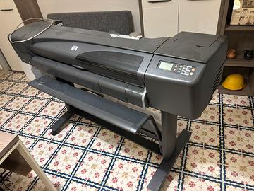 Plotter HP designjet 800