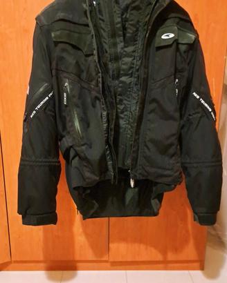 Giacca da moto AXO modello Artik, taglia XL