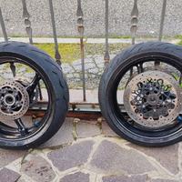 Cerchi Originali Suzuki GSXR-1000 K9