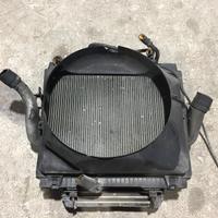 Kit radiatore Nissan Cabstar 2.5 d (2007) radiator