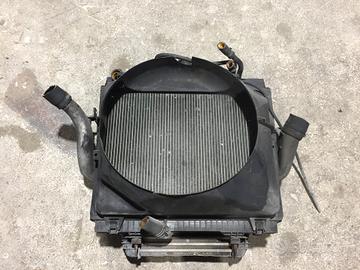 Kit radiatore Nissan Cabstar 2.5 d (2007) radiator