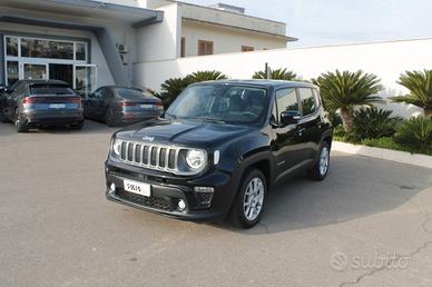 Jeep Renegade 1.6 Mjt 130 CV Longitude