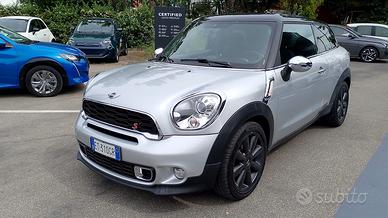 Mini Cooper Paceman SD