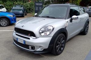 Mini Cooper Paceman SD
