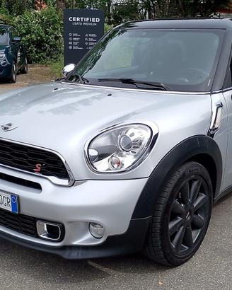 Mini Cooper Paceman SD