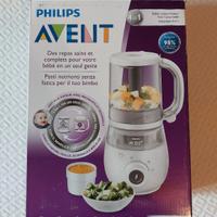 omogenizzatore cuoce a vapore Philips Avent 4-in-1