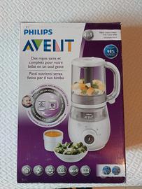 omogenizzatore cuoce a vapore Philips Avent 4-in-1