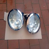 fari xeno mini Cooper s r 53 