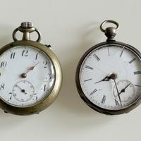 Orologio da tasca antico