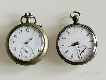 Orologio da tasca antico