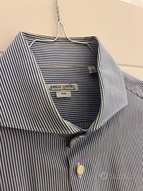 5 Camicie Eredi Caruso (Libero Milano) tg.40 Slim
