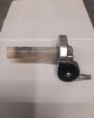 Comando gas rapido scooter