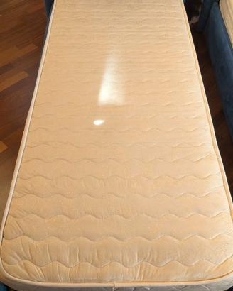 Letto Singolo con contenitore