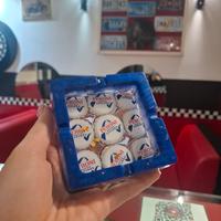 Posacenere in resina