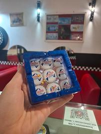 Posacenere in resina