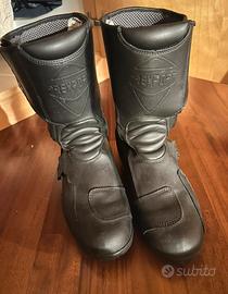 Stivali moto