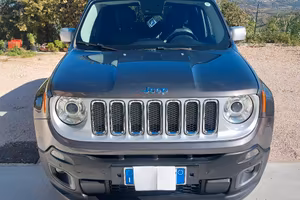 jeep 4x4renegate full  opzional
