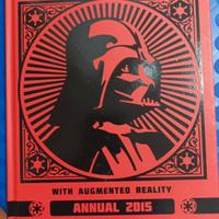 Star Wars Annual 2015 Copertina rigida 
