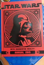 Star Wars Annual 2015 Copertina rigida 