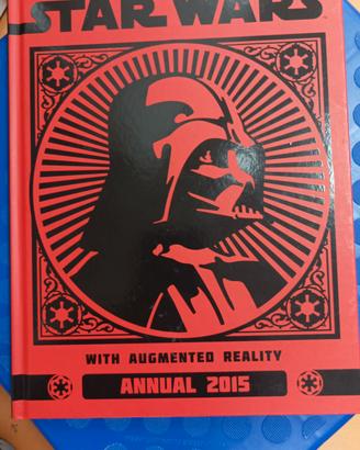 Star Wars Annual 2015 Copertina rigida 