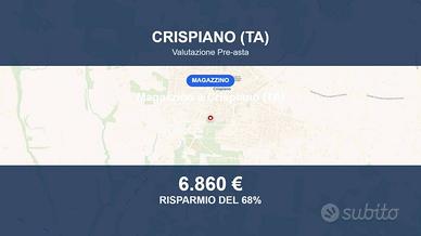 Immobile in asta di 50 m² a Crispiano