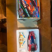 Gattiger Super Car - Center Machine