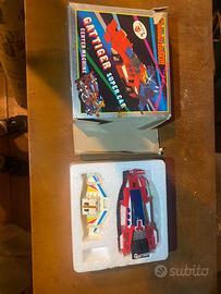 Gattiger Super Car - Center Machine