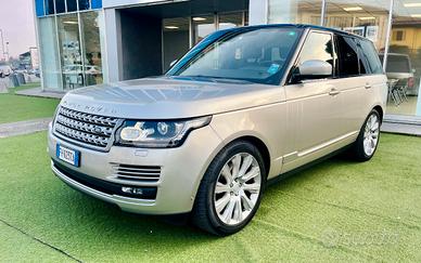 Land Rover Range Rover Vogue 2017 3.0 tdV6