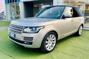 Land Rover Range Rover Vogue 2017 3.0 tdV6