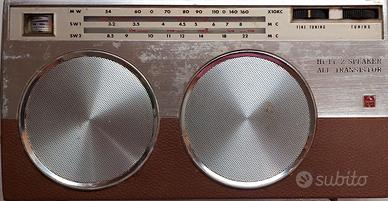 Radio National Panasonic T-350