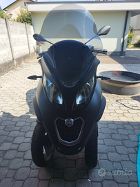 Piaggio MP3 500 guidabile con patente B