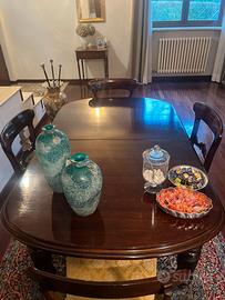 Tavolo inglese d’epoca