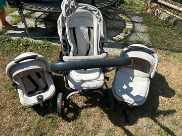 Trio marca Jane