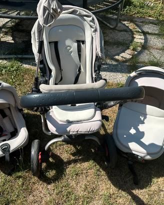 Trio marca Jane