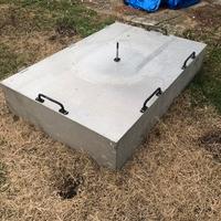 copricassone Defender 110 crew cab