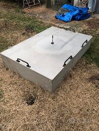 copricassone Defender 110 crew cab