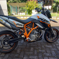 Supermoto ktm 990 smr 2013